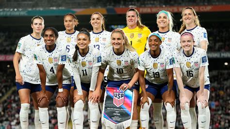 Uswnt Falha Em Garantir O Primeiro Lugar Do Grupo E Na Copa Do Mundo E Cria Uma Situação De