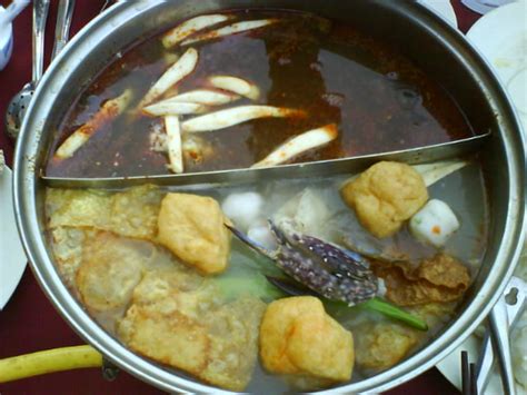 There are many good steamboat restaurants in and around kl. Eat & Travel Diary: Tasty Pot Buffet BBQ Steamboat ...