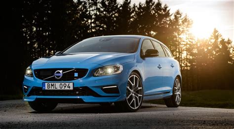 By derek kreindler on september 25, 2014. Volvo V60 Polestar (2014) review | CAR Magazine