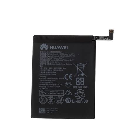 2016 is arguably the year where huawei broke through, first with the p9. Huawei Battery HB396689ECW - оригинална резервна батерия ...