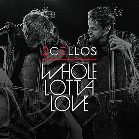 Whole Lotta Love By 2cellos On Amazon Music Uk