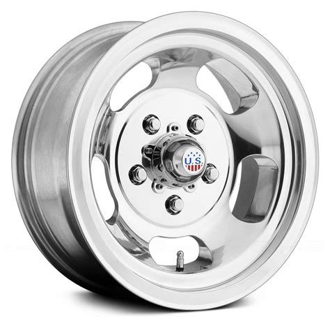 Us Mags Indy Wheels Polished Rims