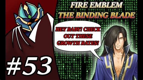 So, as a result, we've still been missing out on the first 6 games. Let's Play Fire Emblem: The Binding Blade Chapter 23 ...
