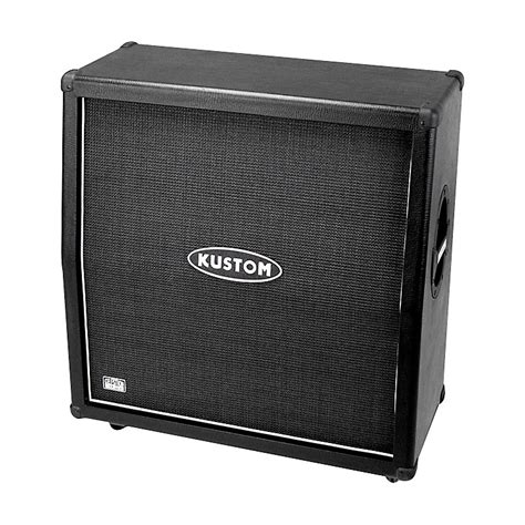 I traced the first one, and cut the second one to the exact same measurements. Kustom PRO412A 260W 4x12 Guitar Speaker Cabinet | Music123