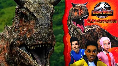 Brooklyn Jurassic World Netflix Renueva Jurassic World Campamento