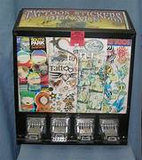 Vending Machines Stickers Images