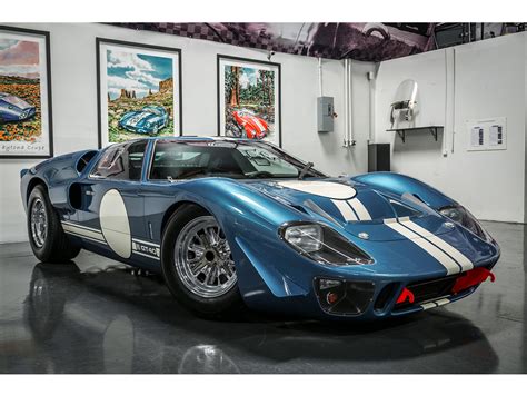 How realistic is ford vs ferrari. Live your 'Ford Vs Ferrari' dream: Superformance GT40 offers the real-time experience, literally ...