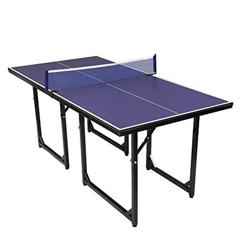 10 Best Compact Ping Pong Table Review And Buying Guide Blinkxtv