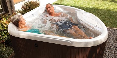 Small Hot Tubs For A Compact Garden Hotspring Hot Tubs