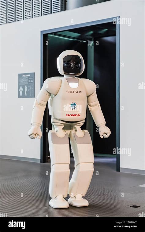 Robot Science Museum Hi Res Stock Photography And Images Alamy