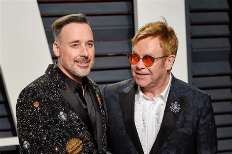 Inside Elton John And Husband David Furnishs Incredible Love Story Rare