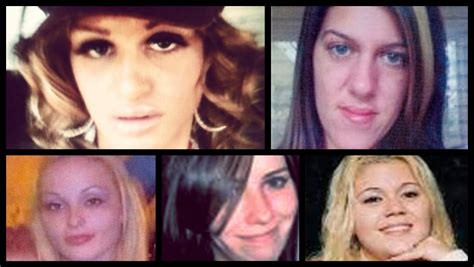 Lost Girls List Of Ocean Parkway Murder Victims