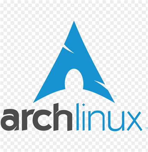 Arch Linux Logo Arch Linux Png Image With Transparent Background Toppng