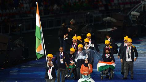 All Indian Athletes Qualified For Tokyo 2020 Paralympics