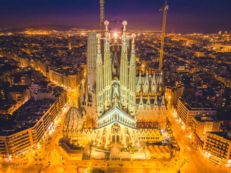 Antoni Gaudi The Creative Madman Behind La Sagrada Familia