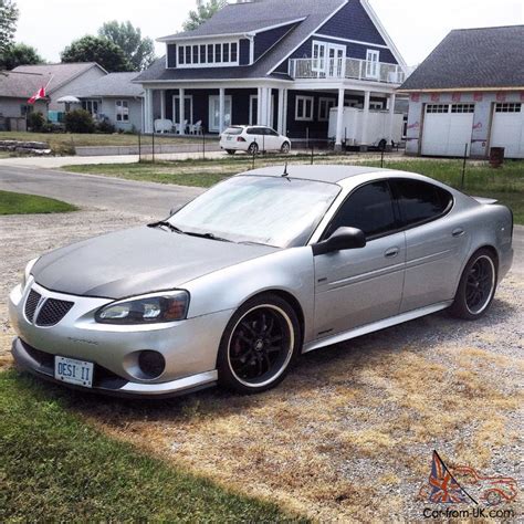 For even more video reviews, visit us at. 2004 Pontiac Grand Prix GTP Comp G edition **One of a kind**
