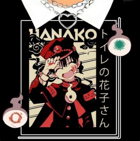 Roblox T Shirt Hanako Kun En 2023 Fondo De Pantalla De Anime