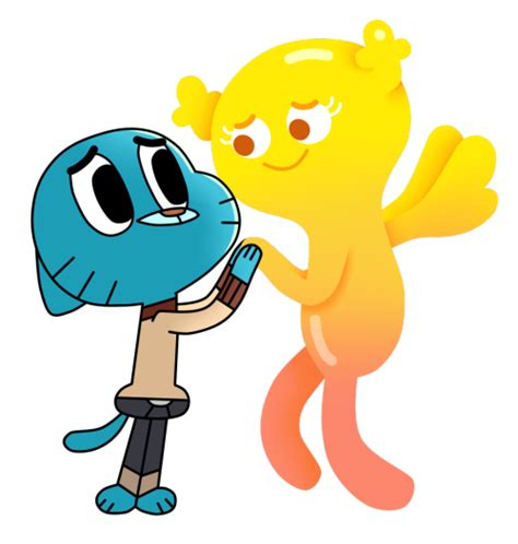 Gumball Watterson X Penny