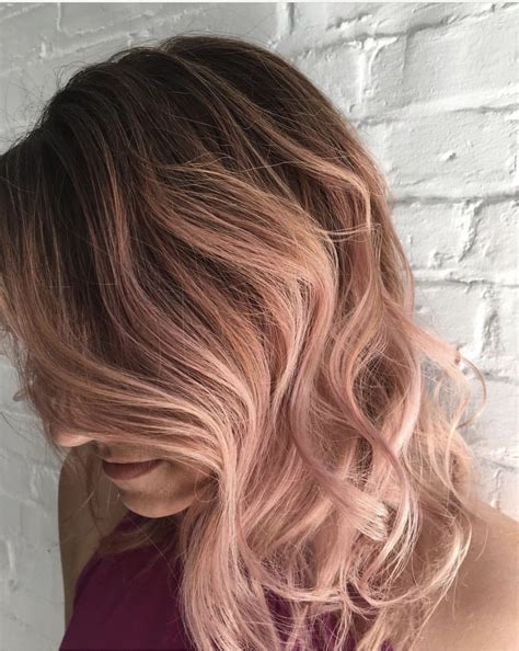 We did not find results for: Rose gold hair. Blush blonde. Balayage. | Short hair ...