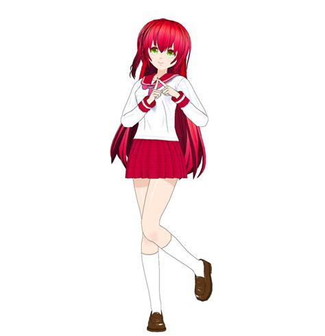 Momiji Anime North Mascot By Eliseayumu On Deviantart