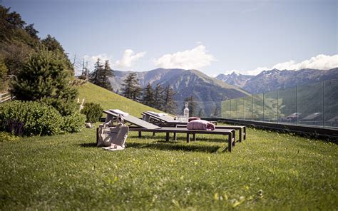 Das Gerstl Alpine Retreat Aktiv Vital And Wellnesshotel Im Vinschgau Südtirol