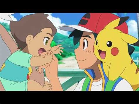 Ash Meets Lei Pokemon 2019 Episode 37 English Sub YouTube