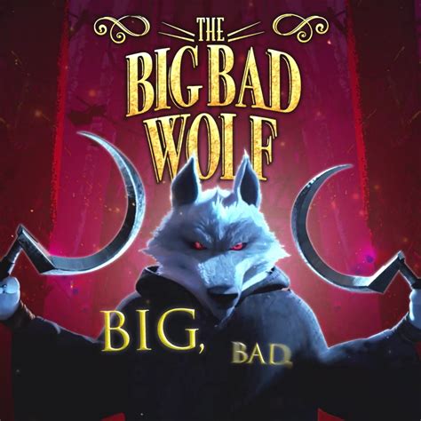You Can Run You Can Hide But The Big Bad Wolf Is Always One Step