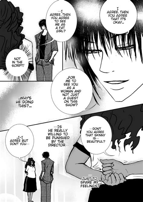 An Ambw Interracial Couple Manga Called Love Love Fighting Short Manga To Read Manga Page