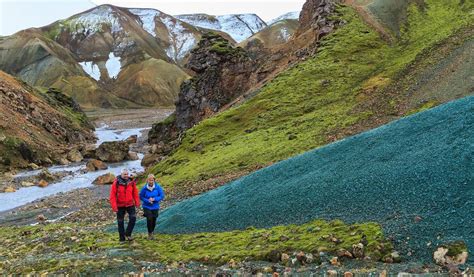 Laugavegur Hiking Trail Bursting At The Seams Due To Overcrowding