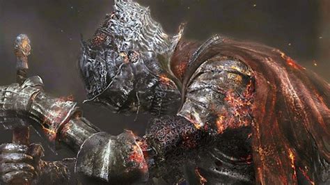 Dark Souls 3 Tiene Nuevo Parche Se Centra En Los Atributos De Las Armas