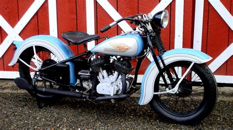 1931 Harley Davidson Vl S110 Las Vegas Motorcycle 2018