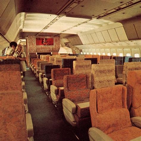 Pin By Chris Holmes On Old Times In 2020 Aircraft Interiors Vintage