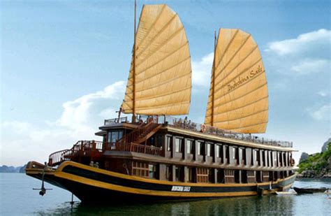 Indochina Sails Cruise 3 Days Halong Bay