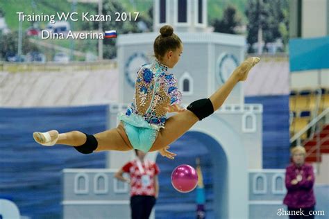 Gergely and i post every day pictures, videos and inform. Dina AVERINA (Russia)🇷🇺 ~ Training World Challenge Cup ...