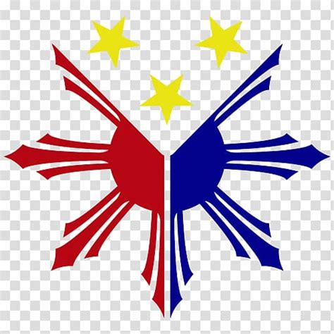 Flag Of The Philippines Decal Sticker Flag Transparent Background PNG