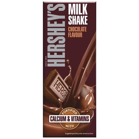 Hersheys Milk Shake Chocolate 180 Ml Vrinda Super Mart