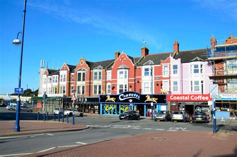 Please visit the coronavirus advice page for more information. Barry Island, Barry, Wales - Barry island. South Wales, UK.