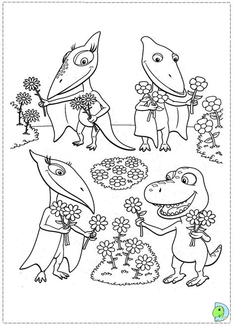 Coloring Pages Of Lego Dinosaurs - coloringpages2019