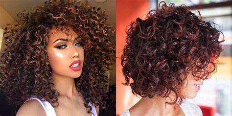 43 Curly Hairstyles That Are In Top Ideas