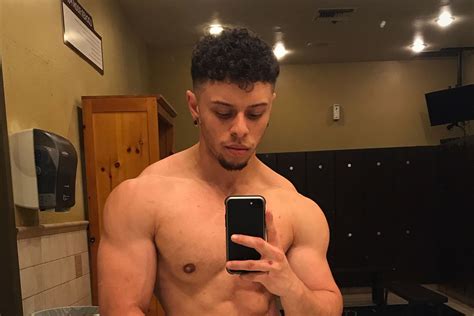 Transgender Man Has Big Plans In Bodybuilding Outsports