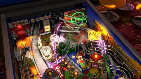 Which pinball fx3 tables are coming to nintendo switch? Pinball FX3 goes retro with a set of alphanumeric Williams ...