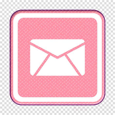 Transparent Pink Email Icon Png Rwanda 24