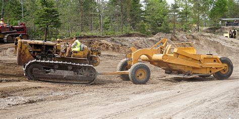 Here Are 13 Vintage Heavy Equipment Photos From Hcea Canadas Collection