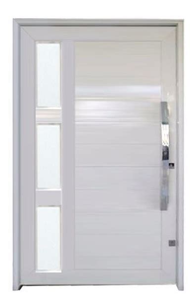 Porta Pivotante Aluminio Branco Com Vidro 2 10x1 20 L25 Mercado Livre