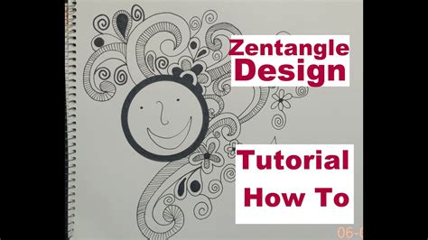 Check spelling or type a new query. How To Draw Complex Zentangle Art Design For Beginners ...