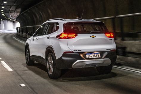 Updated 2022 Chevrolet Tracker Launches In Brazil