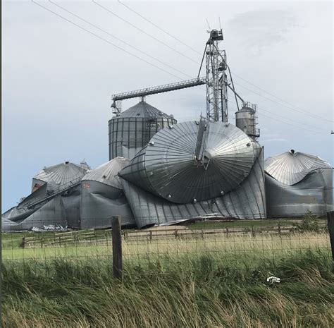 Now, iowa works to recover from its damage. Derecho levels Iowa farmland | Cattle Business Weekly