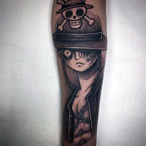 Not only does it combine all of the one piece characters and elements. 70 One Piece Tattoo Designs For Men - Japanese Anime Ink Ideas