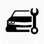 Repair Service Icon Icons Cars Services Change