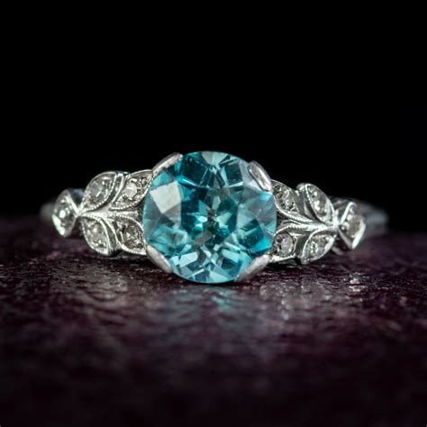 Semi Precious Engagement Rings Tagged Semi Precious Stonesblue
